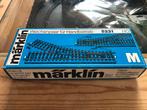 Marklin handwissels M-rail, 5221, Hobby en Vrije tijd, Modeltreinen | H0, Wisselstroom, Rails, Ophalen of Verzenden, Zo goed als nieuw