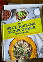 Libby Silbermann - Het vegetarische slowcooker kookboek, Boeken, Kookboeken, Libby Silbermann, Ophalen of Verzenden, Zo goed als nieuw