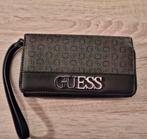 Guess Portemonnee Zwart, Sieraden, Tassen en Uiterlijk, Portemonnees, Ophalen of Verzenden, Nieuw, Zwart, Guess