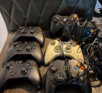 Xbox Controllers - Bedraad & Draadloos, Ophalen of Verzenden, Gebruikt