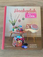 Haakgeluk - Claire Boeter, Ophalen of Verzenden, Nieuw, Breien en Haken