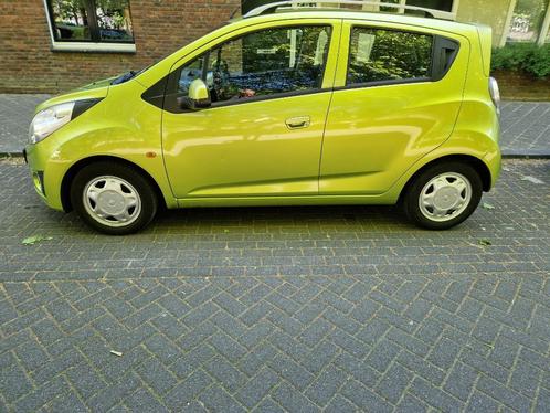 Chevrolet Spark 1.0 Bifuel 2011 Groen LPG-G3. Nieuwe APK, Auto's, Chevrolet, Particulier, Spark, ABS, Airbags, Airconditioning