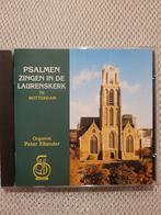 Orgel en Samenzang Peter Eilander, Ophalen of Verzenden, Barok, Zo goed als nieuw, Overige typen