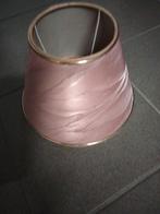 Lampenkap Rose, Huis en Inrichting, Lampen | Lampenkappen, Ophalen of Verzenden, Zo goed als nieuw, Rond, Minder dan 25 cm