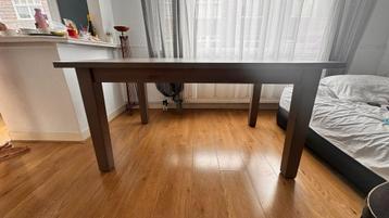 table beschikbaar voor biedingen