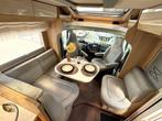 Hymer T698 CL QUEENSBED + HEFBED EURO6 ZONNEPANEEL NAVI, Caravans en Kamperen, Campers, 7 tot 8 meter, Bedrijf, Tot en met 3, Hymer