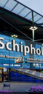 Taxi Schiphol Rotterdam Airport, Dieren en Toebehoren, Ophalen of Verzenden, Zo goed als nieuw