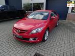 Mazda 6 1.8 Exclusive, Auto's, Voorwielaandrijving, 65 €/maand, 15 km/l, Gebruikt