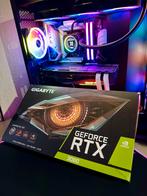 Gigabyte RTX 3080 GAMING OC 12GB Inclusief Doos & Toebehoren, Computers en Software, Videokaarten, Ophalen, PCI-Express 4, Zo goed als nieuw