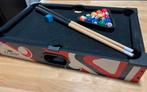 Mini biljart set, Ophalen, Zo goed als nieuw, Biljarttafel