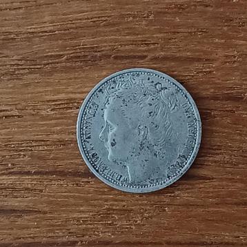 10 cent (dubbeltje) 1903 Wilhelmina beschikbaar voor biedingen