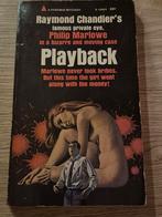 Playback – Raymond Chandler | Pyramid Mystery 1968, Gelezen, Raymond Chandler, Ophalen of Verzenden, Amerika