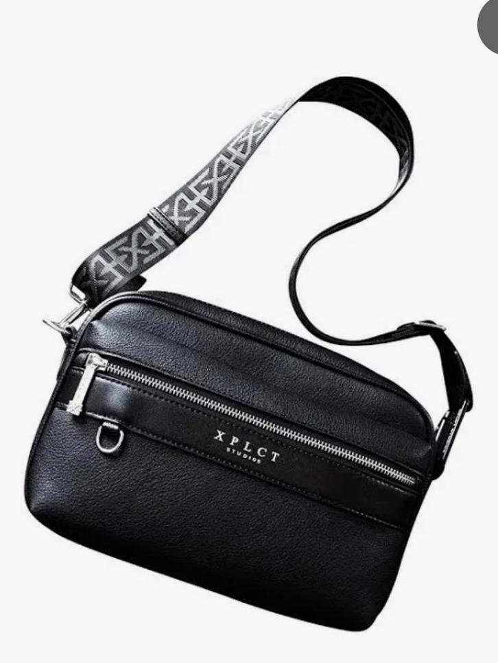 XPLCT Tas - Stijlvolle Schoudertas, Sieraden, Tassen en Uiterlijk, Tassen | Schoudertassen, Zo goed als nieuw, Overige merken