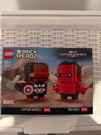 LEGO 40668 - Brickheadz - Captain America - NIEUW / SEALED, Ophalen of Verzenden, Nieuw