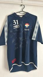 Gesigneerd trainingsshirt selectie Willem II 2003/2004, Ophalen of Verzenden, Zo goed als nieuw, Shirt