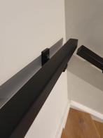 Stalen trapleuning, trapleuning, leuning, balustrade, traphe, Ophalen, Nieuw