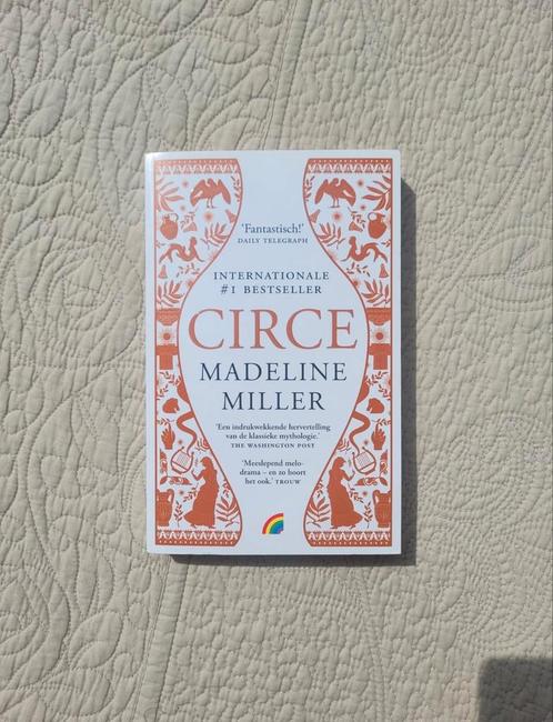 Madeline Miller - Circe, Boeken, Literatuur, Zo goed als nieuw, Nederland, Ophalen of Verzenden