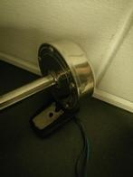 OUDE SCHEEPS HOORN TOETER IN MOOIE STAAT VERKEREND 42 CM, Antiek en Kunst, Ophalen of Verzenden