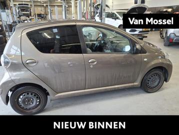 Toyota Aygo 1.0 VVT-i Comfort beschikbaar voor biedingen