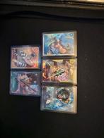 One Piece TCG Kaarten - Decks & Verzameling, Ophalen of Verzenden, Zo goed als nieuw, Meerdere kaarten, Foil