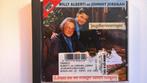 Willy Alberti En Johnny Jordaan - Jeugdherinneringen, Ophalen of Verzenden, Zo goed als nieuw, Levenslied of Smartlap
