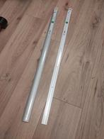 2x Overgangsprofiel Laminaat - 1 meter, Ophalen of Verzenden, Nieuw, Overige materialen, 100 tot 150 cm