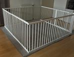 Grondbox / Playpen 7,3 meter inklapbaar (72 cm), Ophalen, Zo goed als nieuw, Vierkant