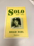Solo 1938 1941 Roald Dahl, Ophalen of Verzenden, Tweede Wereldoorlog, Gelezen, Luchtmacht
