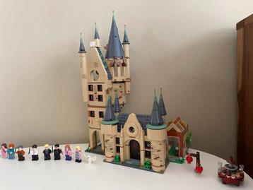 Lego Harry Potter Astronomietoren (75969) beschikbaar voor biedingen