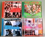 Cd's: 3 x Muziek 10 daagse / 1 x Muziek 20 daagse, Ophalen, Zo goed als nieuw, Overige genres