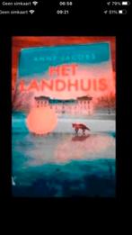 Anne jacobs, Ophalen, Gelezen