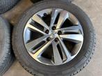 17 inch originele velgen + zomerbanden Peugeot Partner, Expe, Banden en Velgen, 17 inch, Ophalen of Verzenden, Zomerbanden
