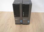1 x DELL Opti Plex 7010 1 x Dell optiplex 3010, Ophalen, Gebruikt, Dell, HDD