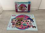 Compleet! Ravensburger legpuzzel L.O.L. Surprise XXL 150!, Ophalen of Verzenden, Minder dan 500 stukjes, Zo goed als nieuw, Legpuzzel