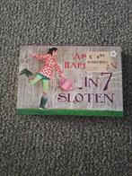 Astrid Harrewijn - In zeven sloten, Astrid Harrewijn, Ophalen of Verzenden, Zo goed als nieuw, Nederland