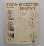 Model- en Portret Tekenen - Hugh Laidman (Cantecleer), Ophalen of Verzenden, Zo goed als nieuw, Boek of Gids