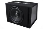 400W Ground Zero GZIB 25BR 10'' Subwoofer / Kist (250Wrms), Auto diversen, Autospeakers, Nieuw, Verzenden