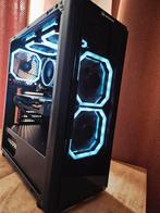 Budget Game PC – Ryzen 5 -16GB Ram- RX 580 – Win11Pro, Ophalen, Zelf gebouwde pc, AMD Ryzen 5, Gaming