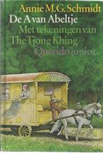 Annie M G Schmidt- Abeltje en de A van Abeltje- HC 2x, Boeken, Kinderboeken | Jeugd | 10 tot 12 jaar, Zo goed als nieuw, Verzenden