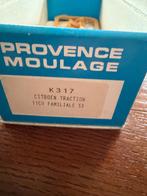 Miniatuur Citroen Traction kit, Hobby en Vrije tijd, Modelauto's | 1:43, Ophalen of Verzenden, Nieuw, Auto, Overige merken