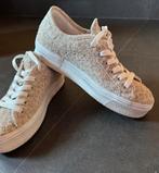 Philippe Model suede sneaker mt 39, Kleding | Dames, Verzenden, Zo goed als nieuw, Sneakers of Gympen