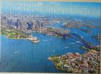 Sydney. Ravensburger 1000 stukjes, Ophalen of Verzenden, 500 t/m 1500 stukjes, Gebruikt, Legpuzzel
