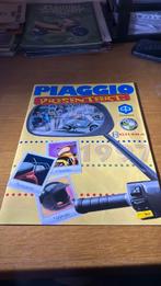 Piaggio Puch Gilera vintage reclameboek 1997, Ophalen of Verzenden