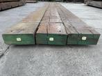Oud Grenen balken 14 x 34 x 575 cm., Ophalen, Gebruikt, 250 cm of meer, Balken