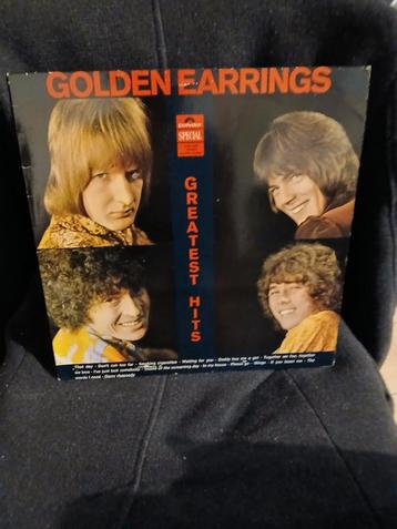 Golden Earring - Greatest Hits LP beschikbaar voor biedingen