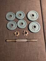 Dumbbell Set - Halters met Gewichten, Ophalen, Gebruikt, Armen, Halterset