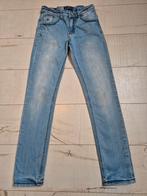 Blauwe Brick SLIM FIT jeans mt 146 (Blue Rebel), Blue Rebel, Zo goed als nieuw, Jongen, Ophalen