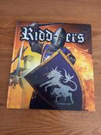 Informatie boek "Ridders" voor kinderen., Ophalen of Verzenden, Zo goed als nieuw, Non-fictie