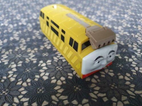 thomas de trein trackmaster diesel 10, Kinderen en Baby's, Speelgoed | Thomas de Trein, Zo goed als nieuw, Ophalen of Verzenden