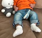 Vingino jeans maat 68 merk broeken blauw babykleding broekje, Kinderen en Baby's, Babykleding | Maat 68, Jongetje, Zo goed als nieuw